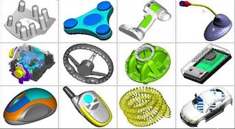 深圳UG產品設計培訓班 開啟專業(yè)設計之旅